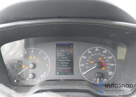 2023 Toyota Corolla Le z USA, uszkodzony, nr VIN 5YFB4MDE7PP004136